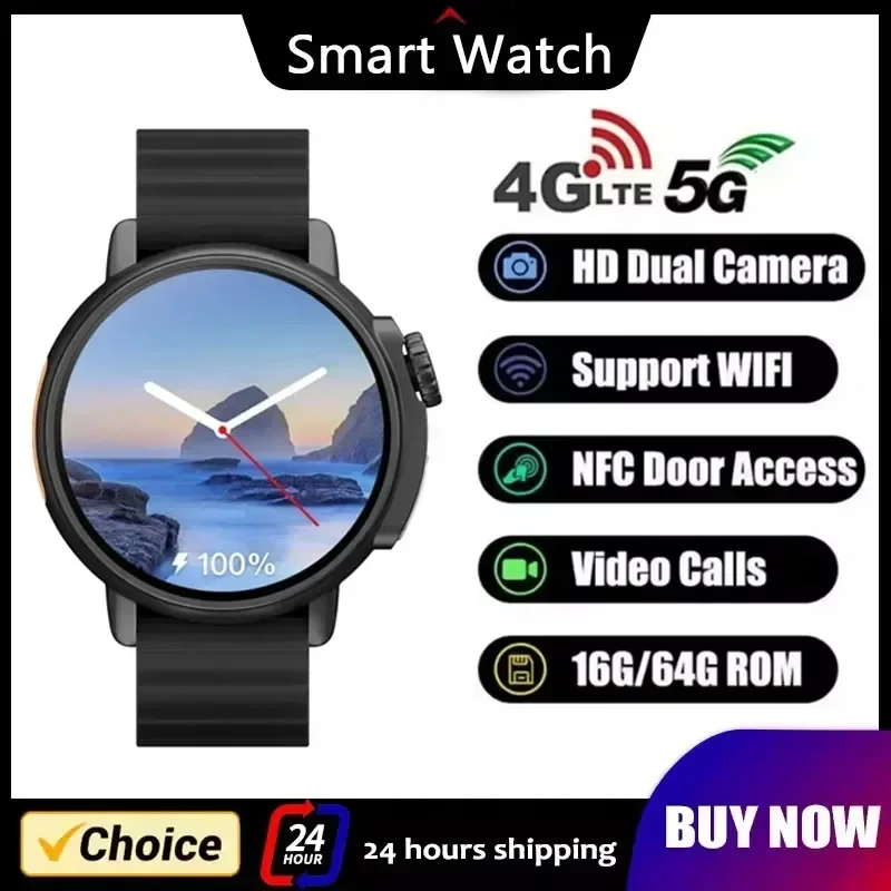 Smartwatch Watches For Women With Gps - Novo smartwatch Android X800, com ecrã