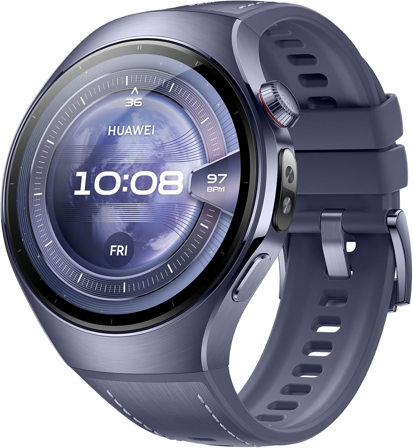 Timex Watches Smartwatch - HUAWEI WATCH 5, Smartwatch de 46mm,