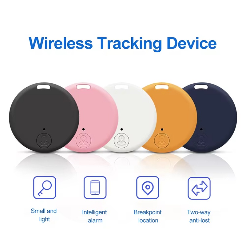 Smartwatch Watches For Kids With Gps - Mini Rastreador GPS Bluetooth para Cães,