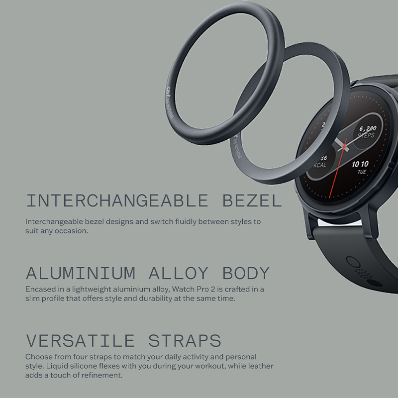 CMF by Nothing Watch Pro 2 Ver - Timex Watches Smartwatch avaliação e preço