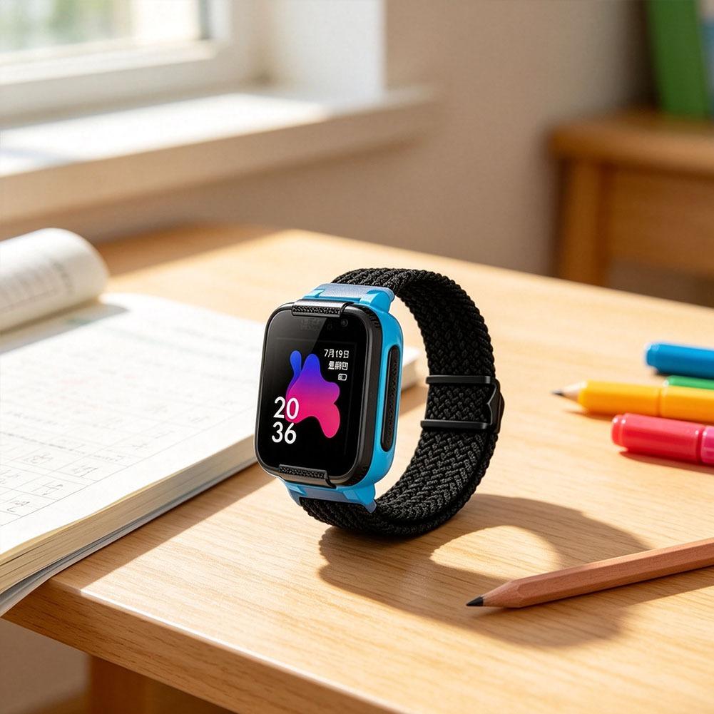 Pulseira de relógio inteligent - Smartwatch Watches For Kids avaliação e preço