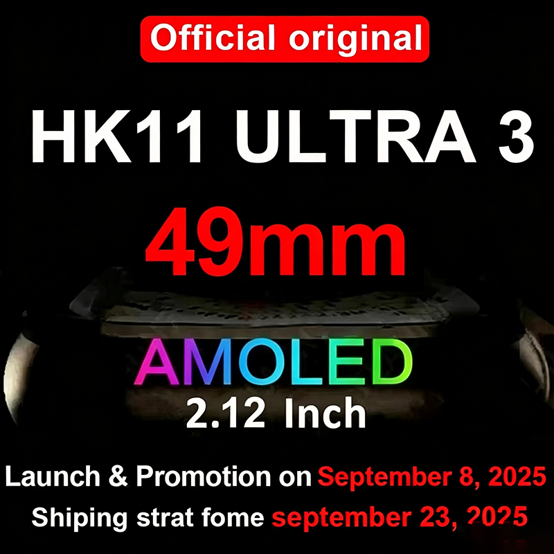 Novo Relógio HK10 Upgrade HK11 - Smartwatch Watches Price avaliação e preço