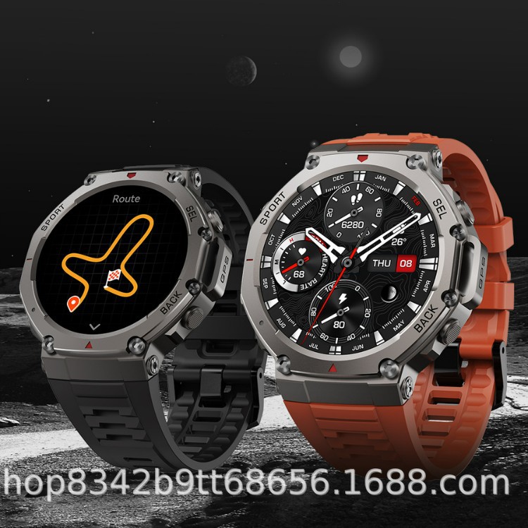 Relógio Inteligente DM58, Tela - Altimeter Compass Watch avaliação e preço