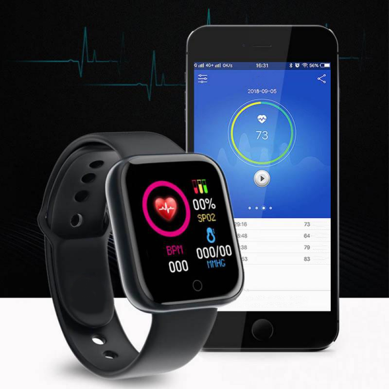 Homens relógios inteligentes t - Smartwatch Watches Price avaliação e preço