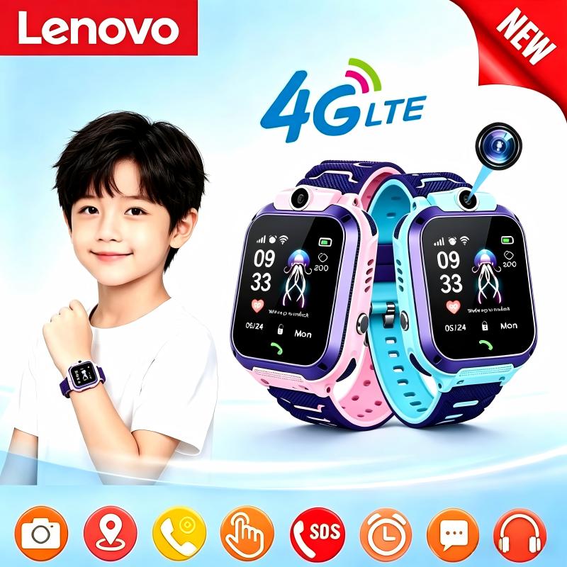 Relógio inteligente à prova d' - Smartwatch Watches For Kids With Gps avaliação e preço
