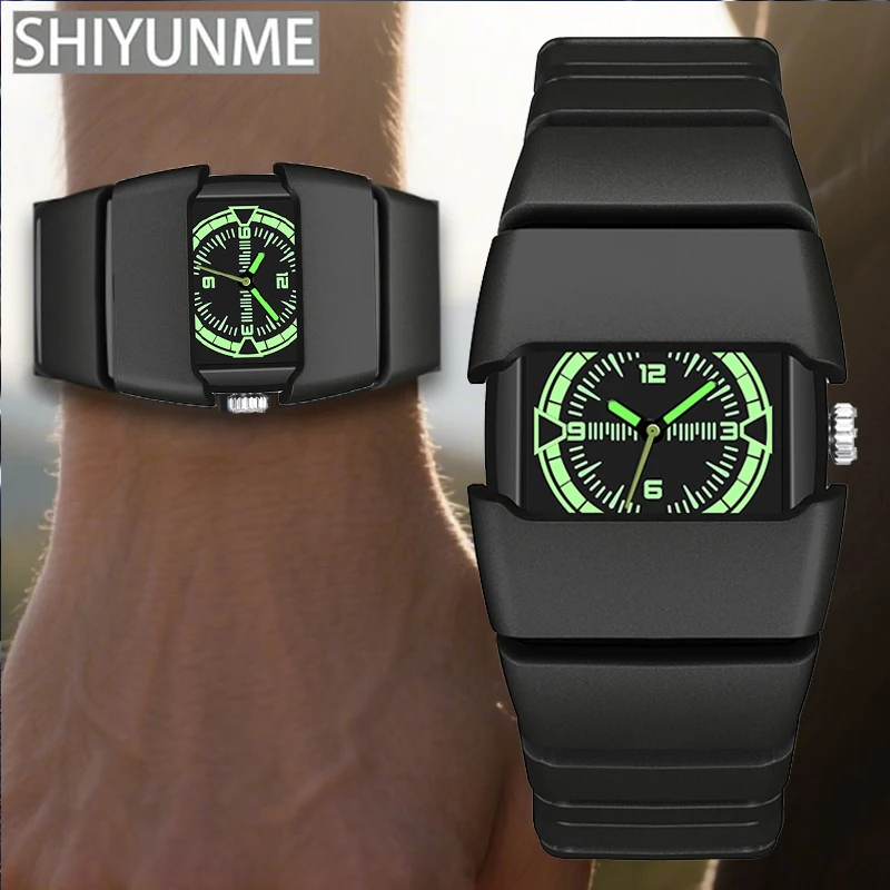 Shiyunme marca de moda legal r - Smartwatch Watches Brands For Women avaliação e preço