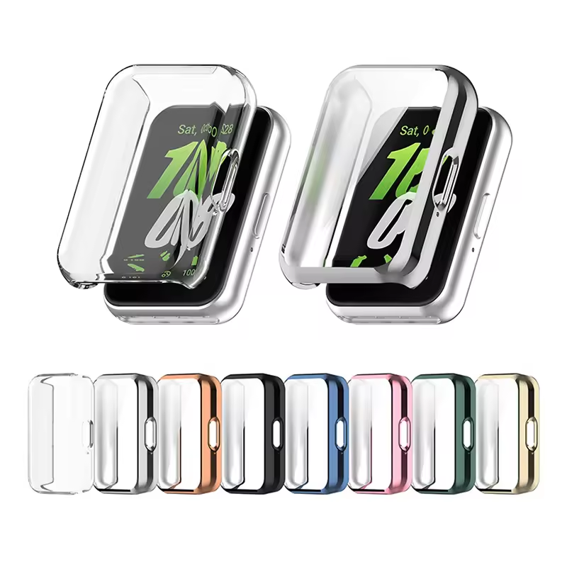 Capa para Samsung Galaxy Fit 3 - Smartwatch Watches Price avaliação e preço