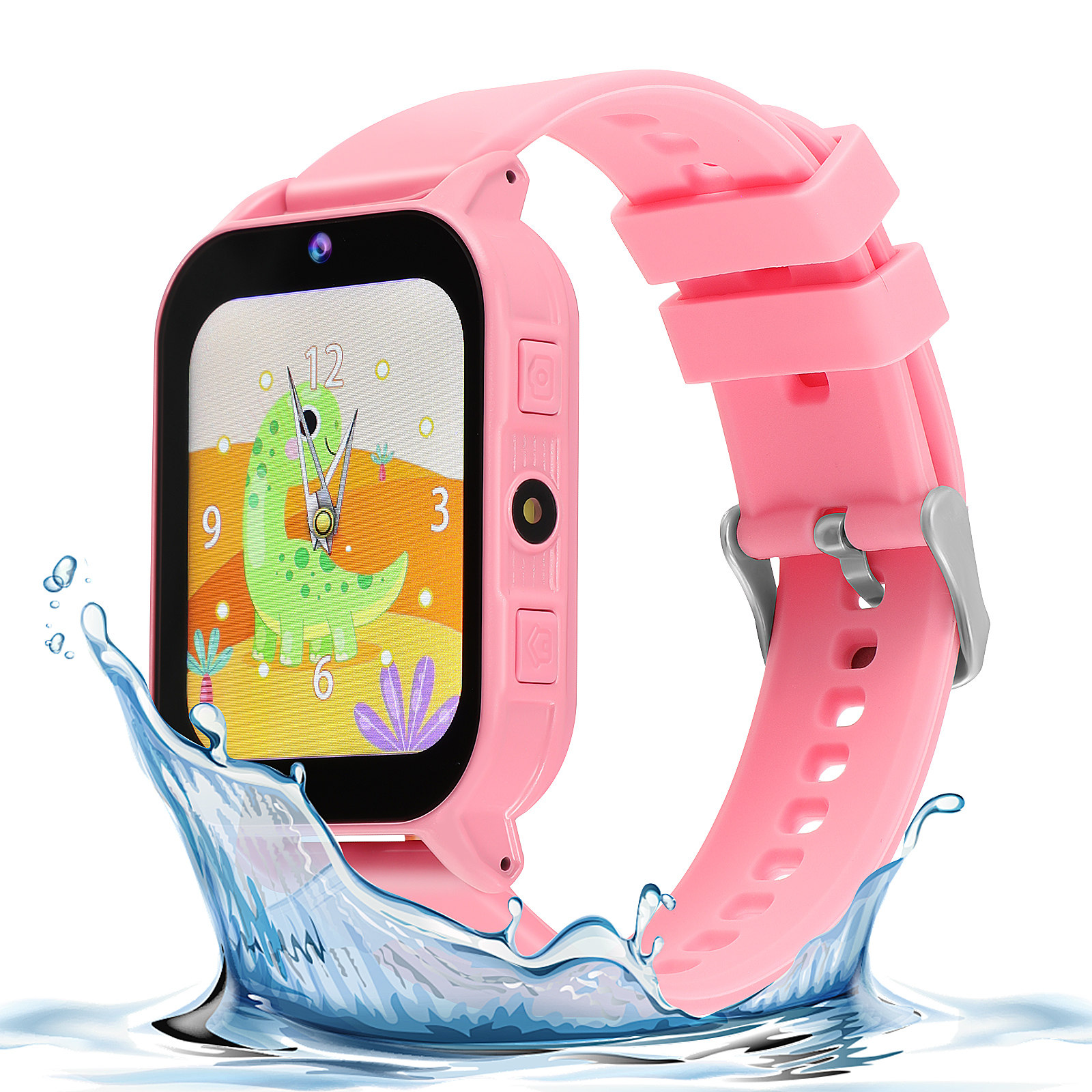 Relógio inteligente para crian - Smartwatch Watches For Kids avaliação e preço
