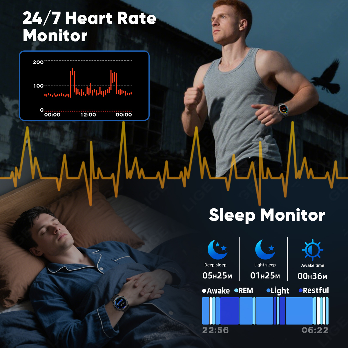 2025 novo para xiaomi militar  - Watch Vs Smartwatch avaliação e preço