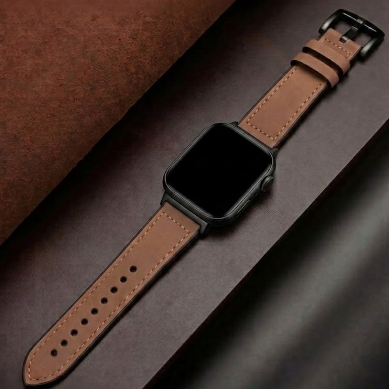 Pulseira de Couro de 20mm para - Smartwatch Vintage Watches For Women avaliação e preço