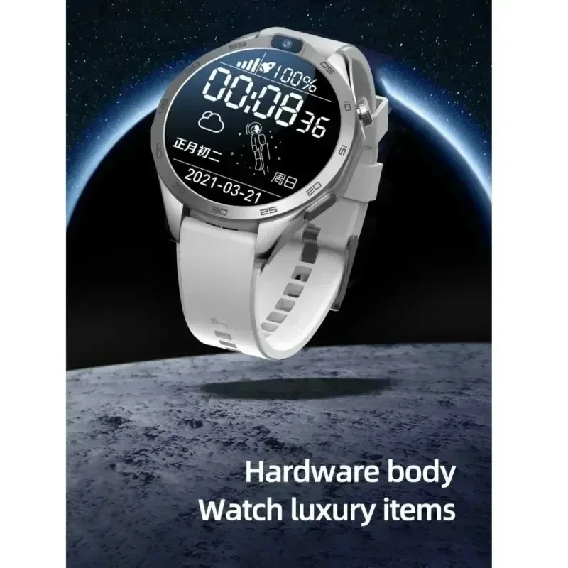 Novo Relógio Inteligente Mascu - Smartwatch Watches For Women With Gps avaliação e preço