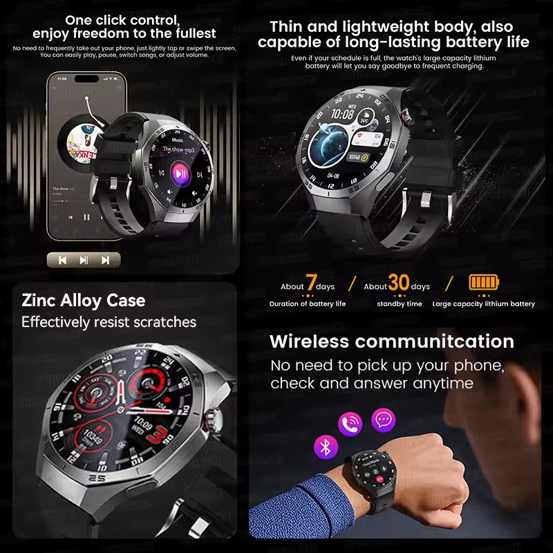 Relógio Inteligente Original G - Smartwatch Watches For Women With Gps avaliação e preço