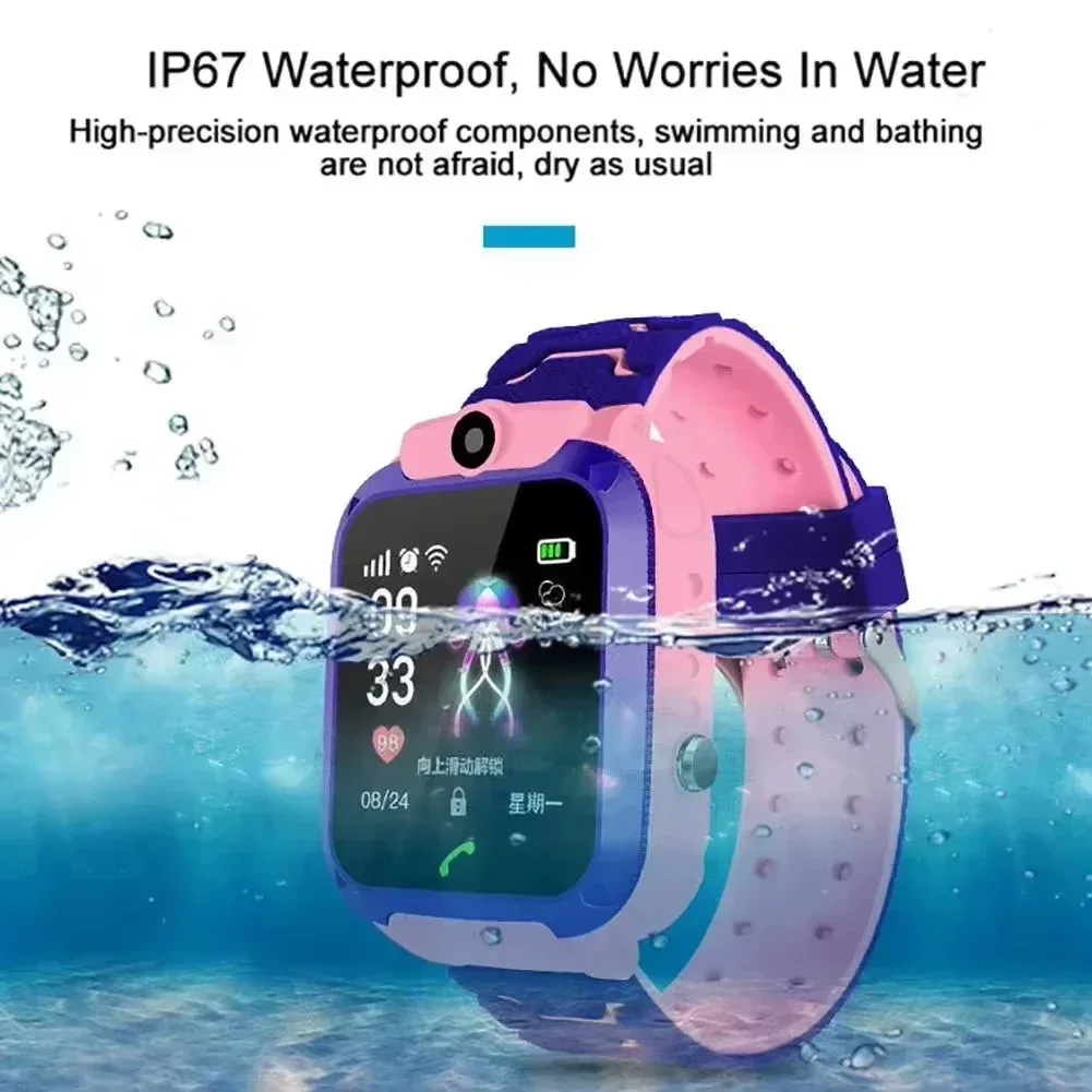 Relógio inteligente com câmera - Smartwatch Watches Price avaliação e preço